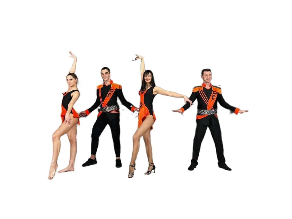 Salsa Spirit Dance Organization