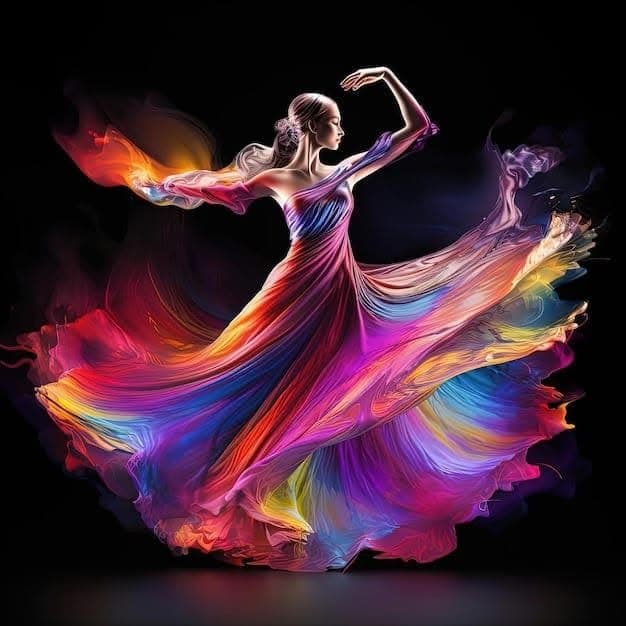 The Self 'Dance